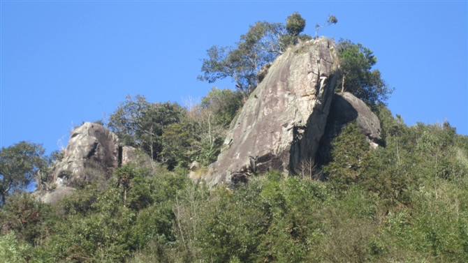 高驛山