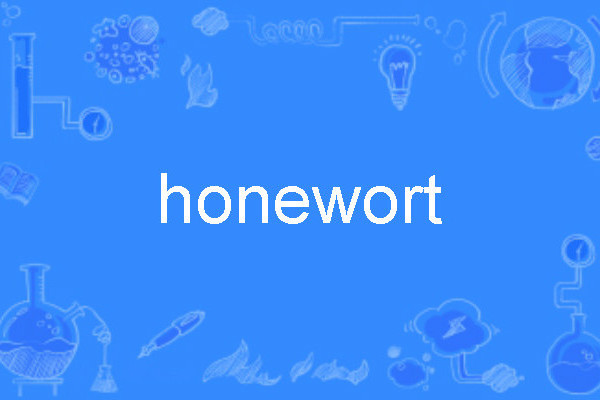 honewort