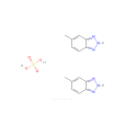 5-甲基-1H-苯並三唑硫酸鹽(2:1)