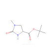 (4S)-1-甲基-2-氧代咪唑啉-4-甲酸叔丁酯