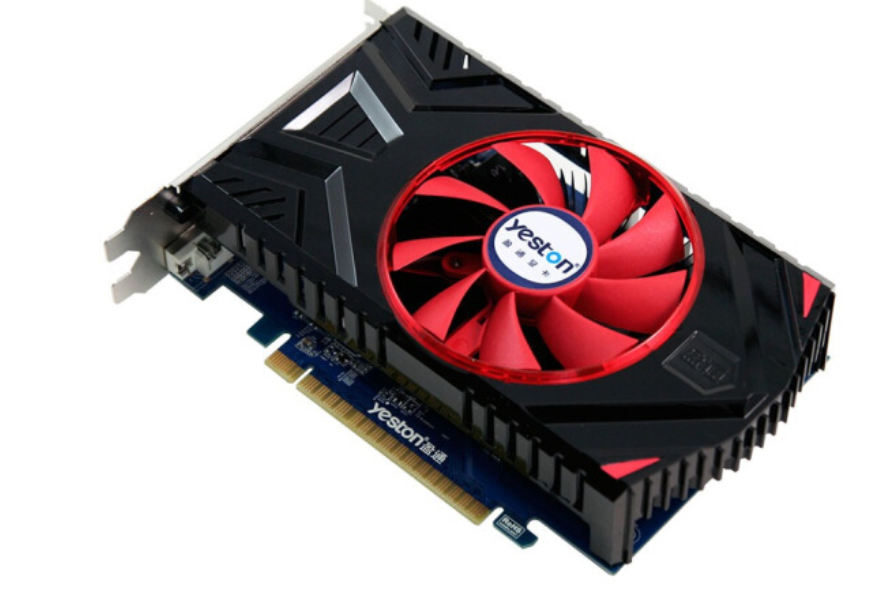 盈通GTX650 1G D5 TB