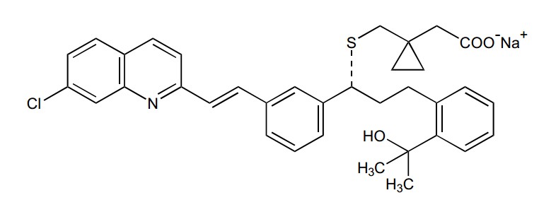 孟魯司特鈉片