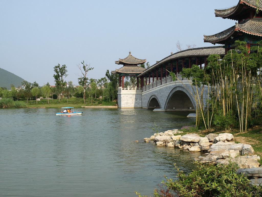 徐州雲龍湖旅遊景區