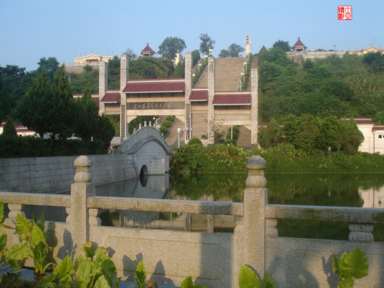 連江烈士陵園