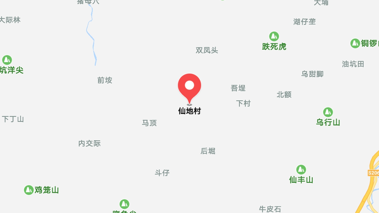 地圖信息