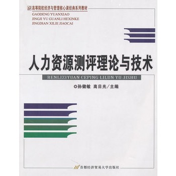 人力資源測評