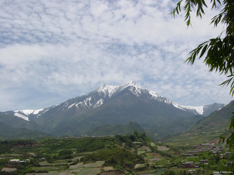 雪邦山