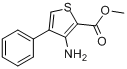 3-氨基-4-苯基噻吩-2-甲酸甲酯