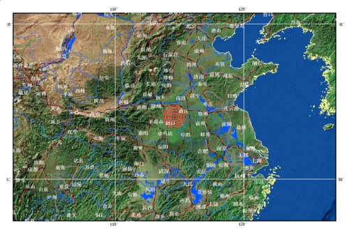 10·24河南周口地震