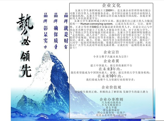 友兼企業管理諮詢有限公司