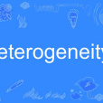 heterogeneity