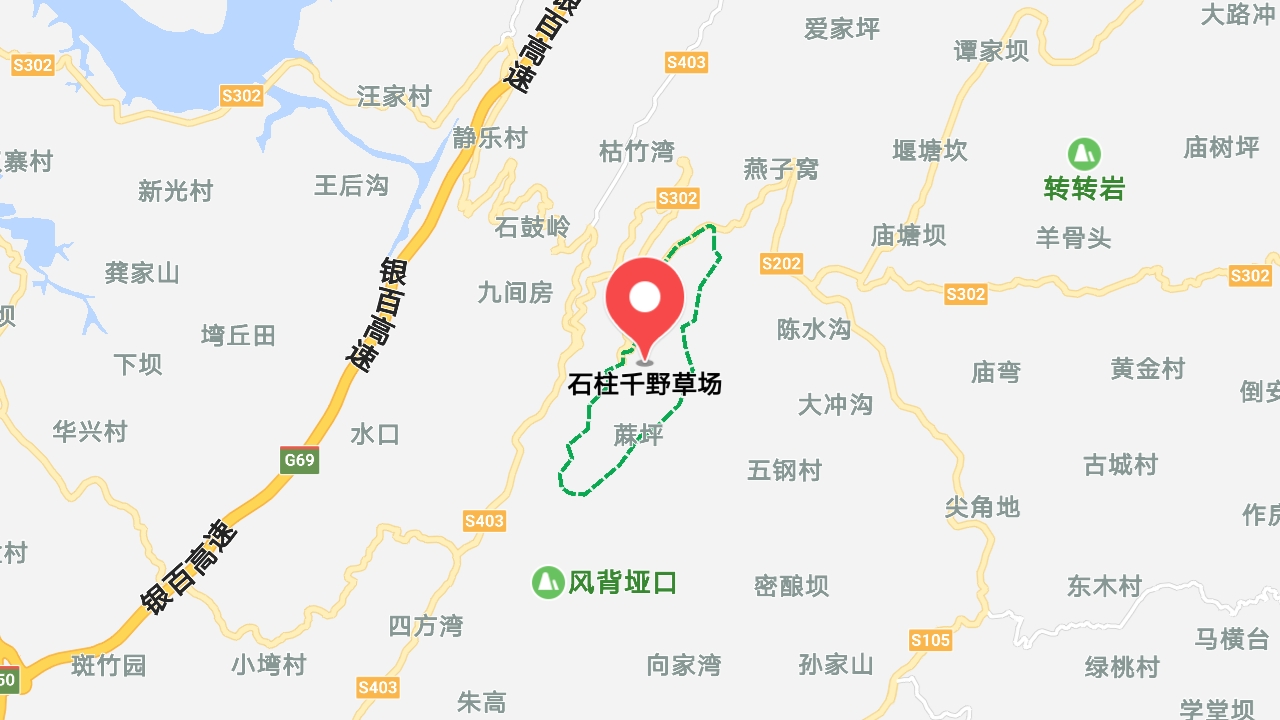 地圖信息