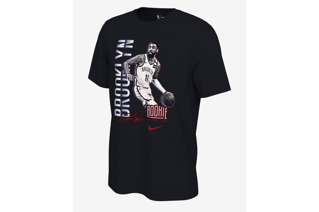 Kyrie Irving Select Series Nike NBA 男子T恤