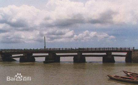 江東橋(虎渡橋)