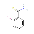 2-氟硫代苯甲醯胺