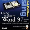 Special Edition Using Microsoft Word 97