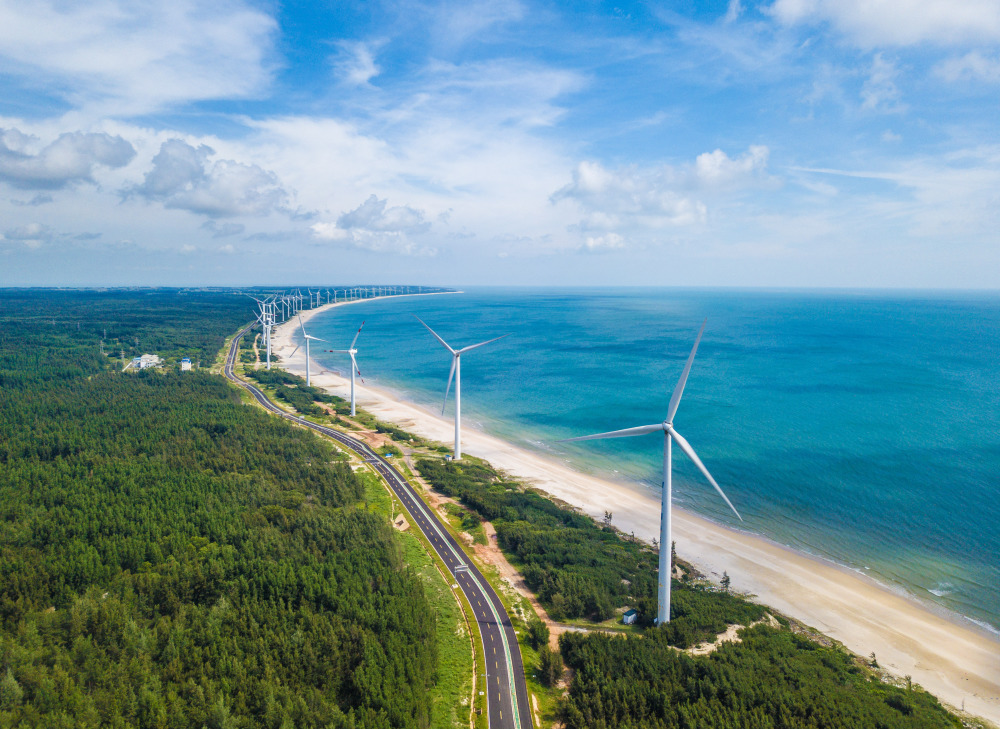 海南環島旅遊公路