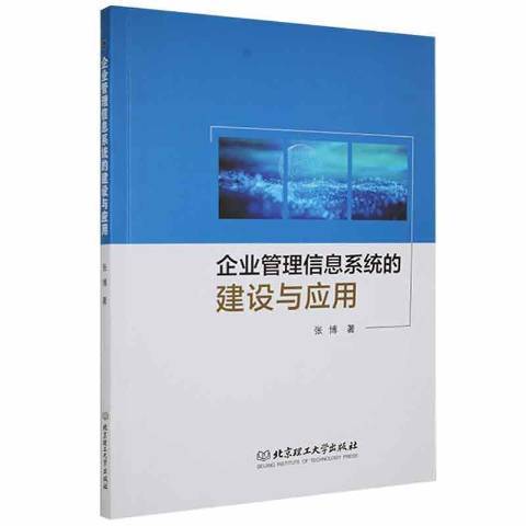 企業管理信息系統的建設與套用