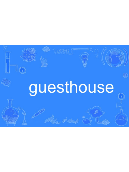 guesthouse