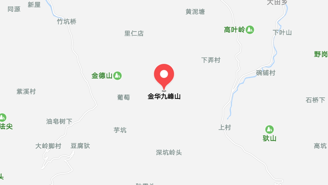 地圖信息