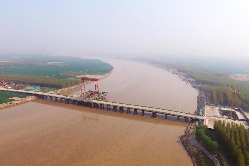 黃河特大橋(濟南大西環黃河特大橋)