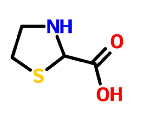 噻唑烷-2-甲酸