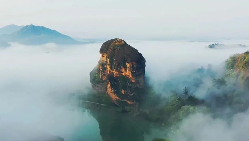 鷹潭市龍虎山風景名勝區(江西龍虎山地質公園)