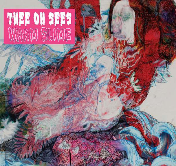 Thee Oh Sees