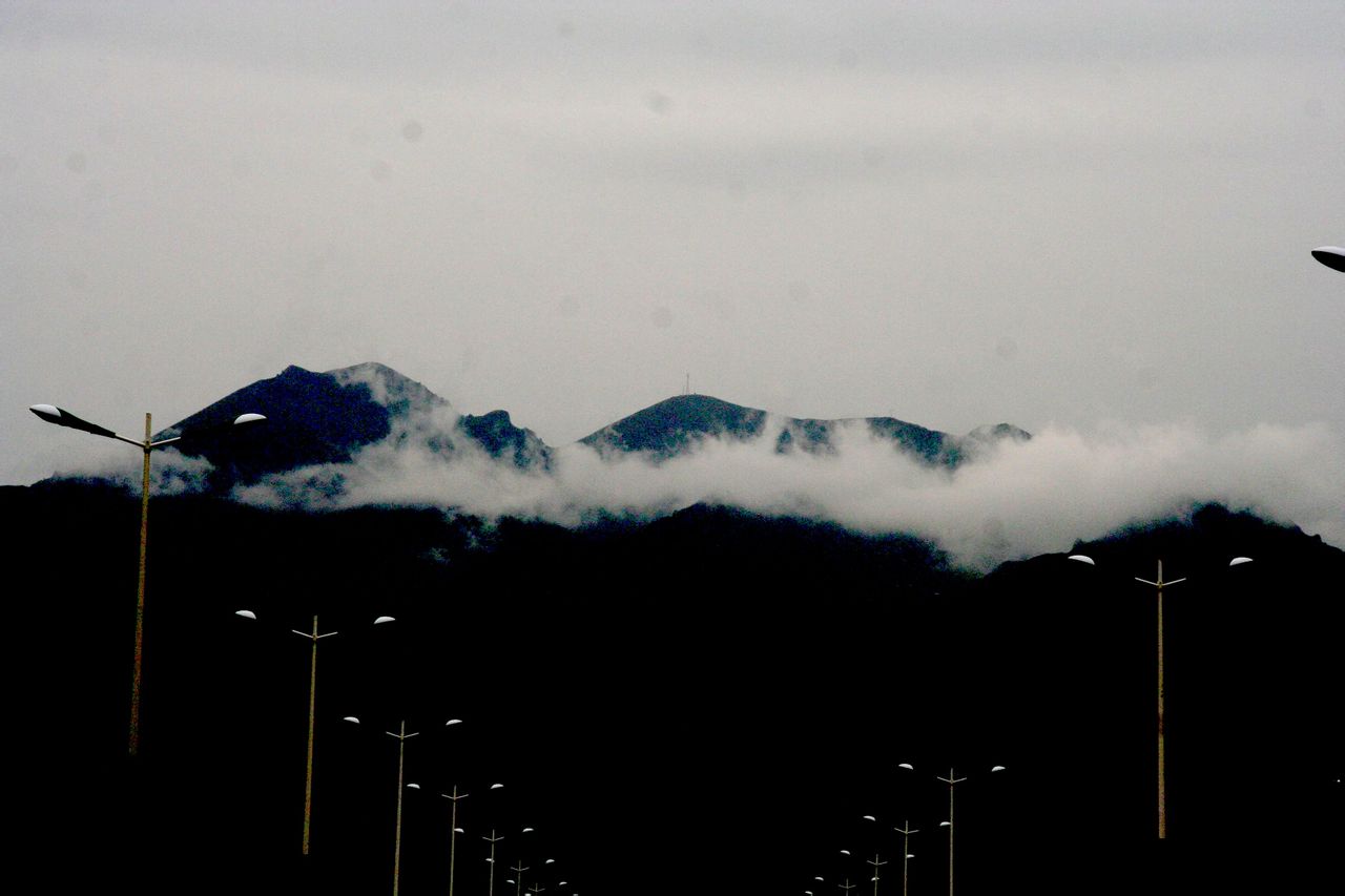 太白維山