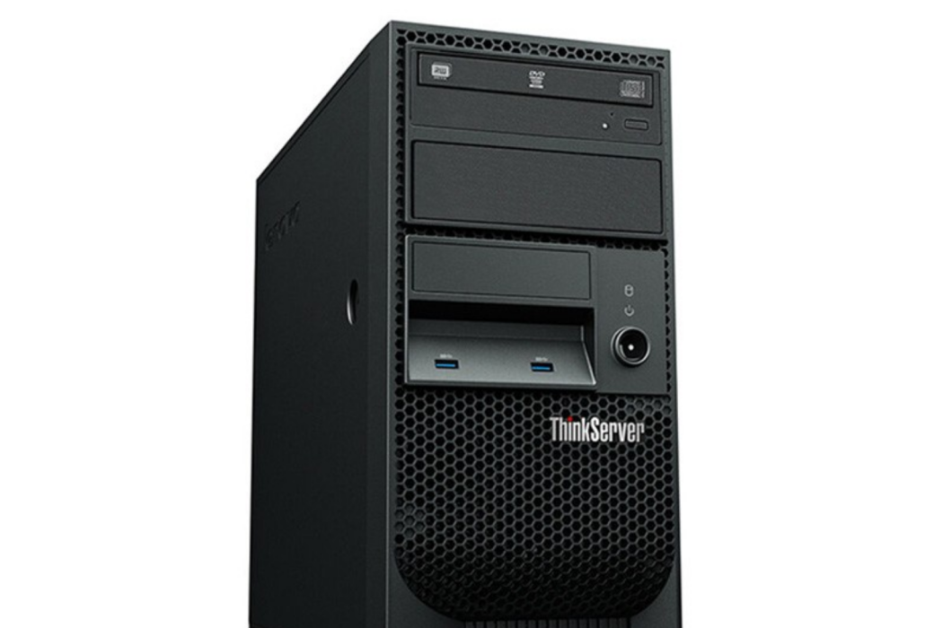 ThinkServer TS250（酷睿i3-7100/16GB/4TB*2）