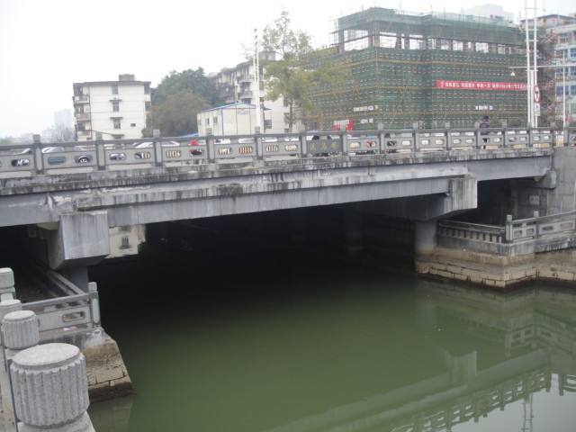 洗馬橋(紫金洗馬橋)