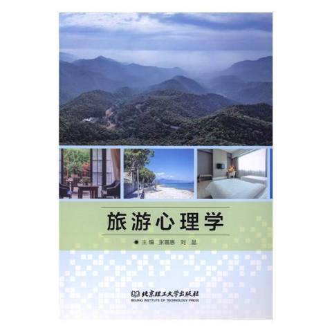 旅遊心理學(2018年北京理工大學出版社出版的圖書)