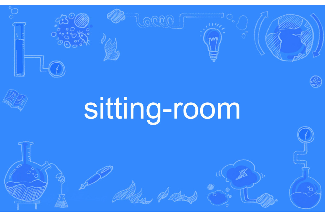 sitting-room