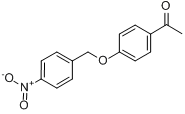 4-（4-硝基苄氧基）苯乙酮