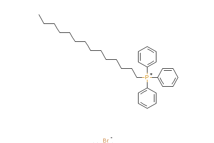 （1-十四烷基）三苯基溴化磷