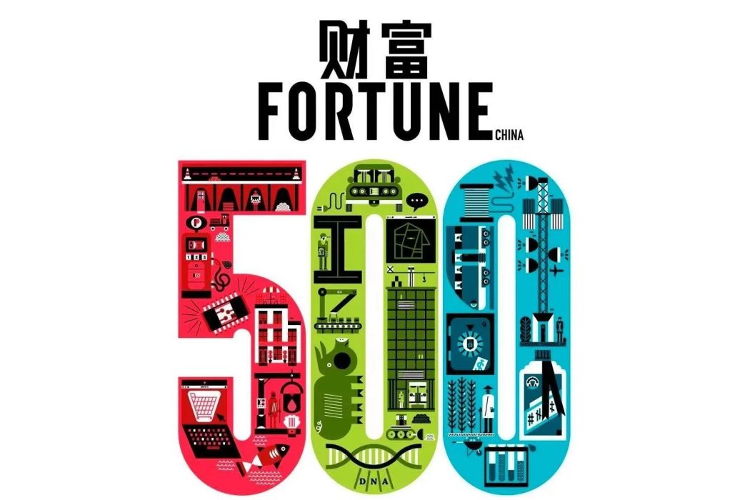 《財富》中國500強排行榜