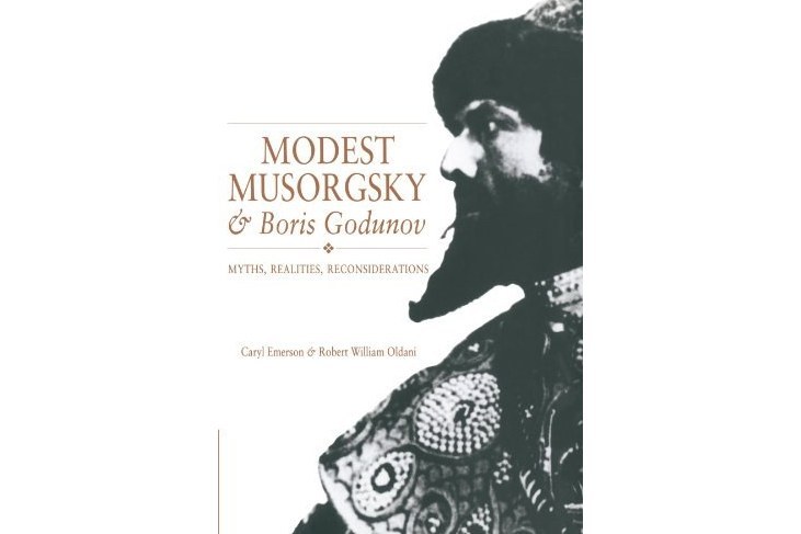 Modest Musorgsky and Boris Godunov