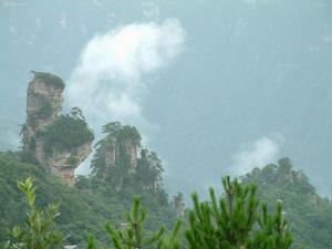 長江三峽國家地質公園