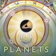 The Planets(dava sobel著圖書)