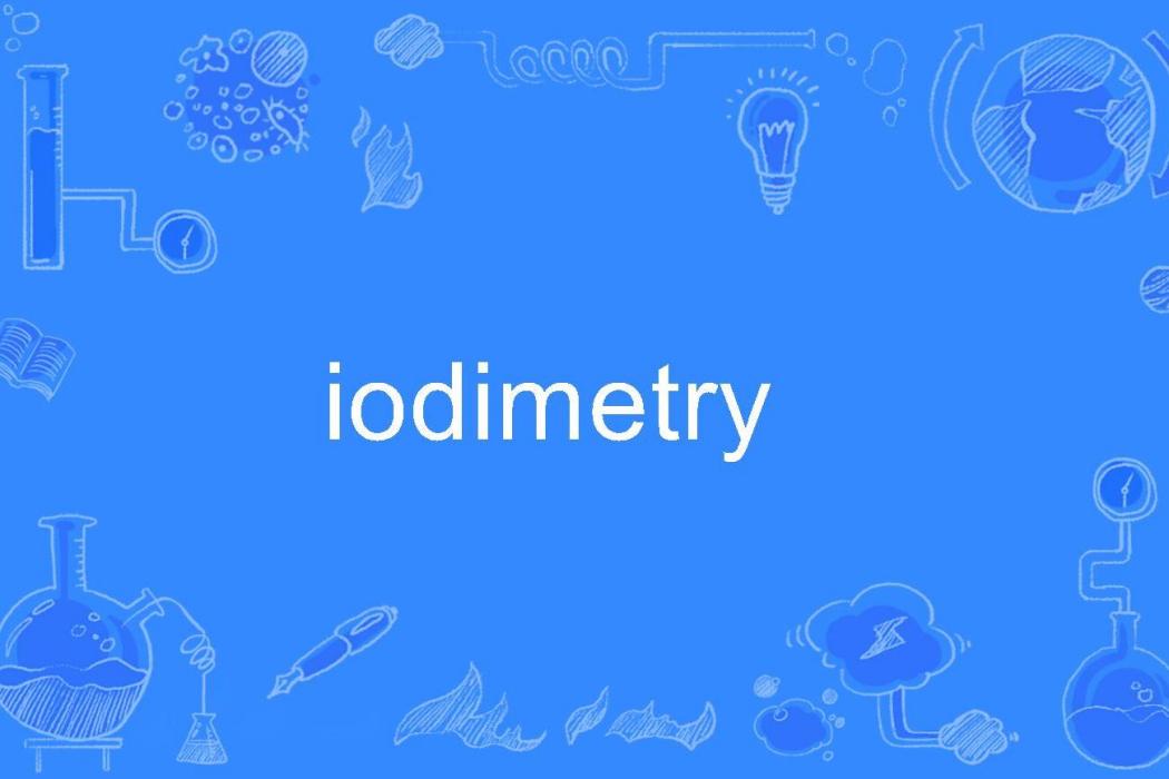 iodimetry