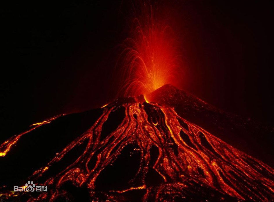 義大利埃特納火山