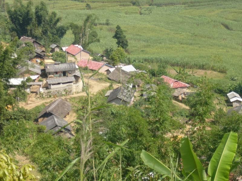 芒廣自然村(雲南耿馬縣賀派鄉下轄村)