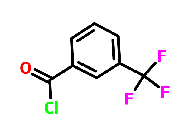 3-（三氟甲基）苯甲醯氯