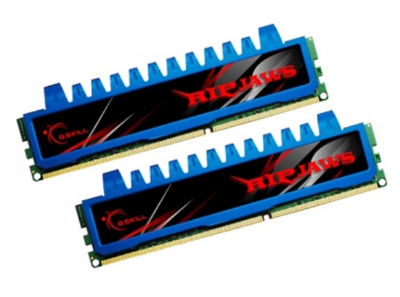 芝奇4GB DDR3 1600(F3-12800CL7D-4GBRM)