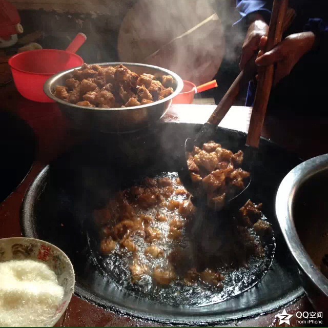 撫州特色美食鵝頸