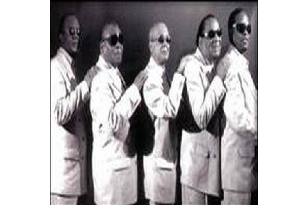 The Five Blind Boys Of Alabama