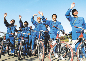 運動領域的跟風者