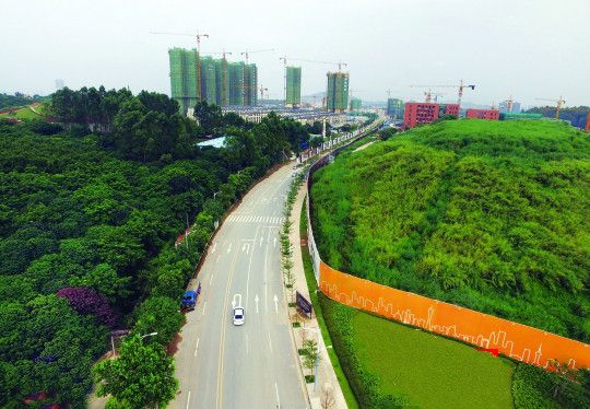 悅景路(廣州市天河區境內道路)