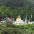 迭部縣阿夏納高寺院