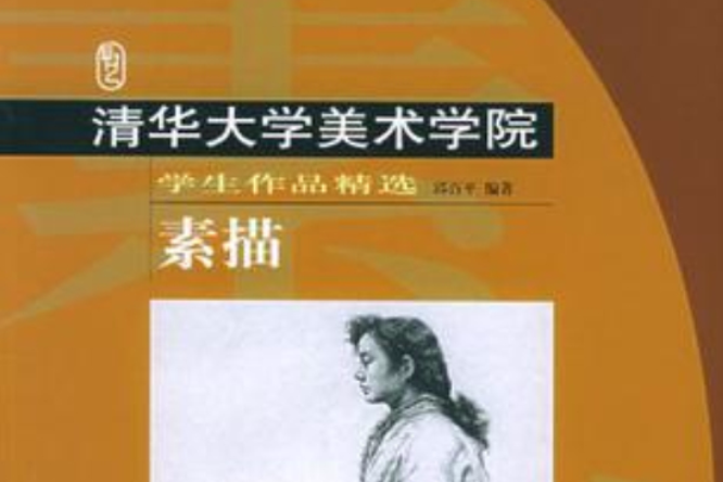 清華大學美術學院學生作品精選(清華大學美術學院學生作品精選：素描)